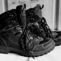 Мъжки обувки Ecco Gore Tex Receptor technology №42, снимка 2 - Ежедневни обувки - 43612120