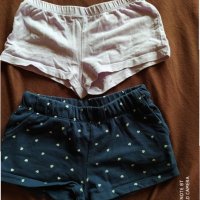 Къси панталонки H&M, снимка 1 - Детски къси панталони - 29073994