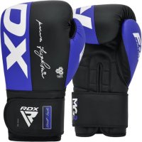 Спаринг боксови ръкавици RDX F4 Boxing Sparring Gloves Hook & Loop, снимка 1 - Други спортове - 43668068