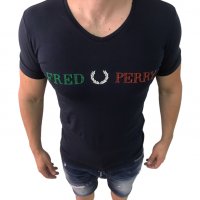 Мъжки тениски Fred Perry !!!, снимка 15 - Тениски - 37403120