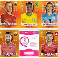 Албум за стикери на Световното първенство в Катар 2022 (Panini FIFA World Cup Qatar 2022), снимка 4 - Колекции - 38062274