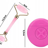 Комплект Масажор за лице + съмобръсначка 3в1, снимка 2 - Масажори - 40825084