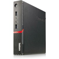 LENOVO ThinkCentre M900 Tiny - i5, 16GB DDR4, SSD M.2 128GB - Безплатна доставка! Гаранция! Фактура., снимка 2 - Работни компютри - 39686836