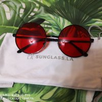Слънчеви очила Sunglass. LA, снимка 1 - Слънчеви и диоптрични очила - 35202038