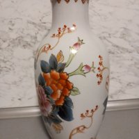 Голяма и красива, китайска/японска ваза, снимка 4 - Вази - 44048987