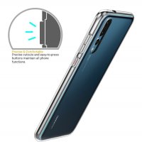 Ултра тънък мек силиконов прозрачен калъф за Huawei и Samsung, снимка 3 - Калъфи, кейсове - 27180280