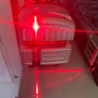 Самонивелиращ лазерен нивелир внос от Германия., снимка 13 - Други инструменти - 42346433