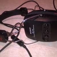 sony dr-35 stereo headphones-внос франция, снимка 1 - Слушалки и портативни колонки - 26692733