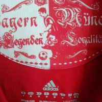 Bayern Munich Arjen Robben Adidas оригинална футболна тениска фланелка Байерн Мюнхен Робен, снимка 6 - Тениски - 38464776