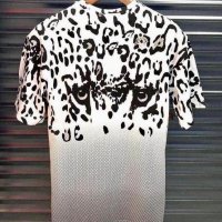 Оригинална мъжка тениска Dolce&Gabbana , снимка 2 - Тениски - 43712841