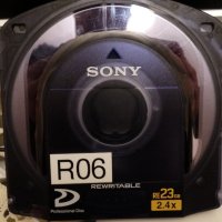 Sony R06 Rewritable RE23gb