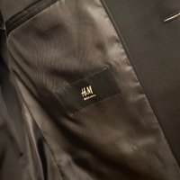 Мъжко сако H&M, снимка 2 - Сака - 43407331