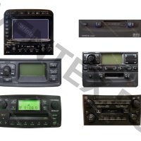 Дигитален CD чейнджър за Toyota от 1994 до 2005 WEFA Bluetooth USB AUX блутут за радио тойота флашка, снимка 8 - Аксесоари и консумативи - 43800555