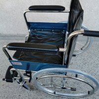 Рингова инвалидна количка чисто нова , снимка 1 - Инвалидни колички - 43667820