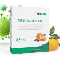 ПРОМО! VIGOR SHOT - Tiens/Тиенс/Тянши - за силен имунитет, снимка 2 - Хранителни добавки - 32246556