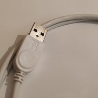Два MicroUSB кабела за трансфер/ прехвърляне на данни и зареждане, снимка 3 - USB кабели - 34855069