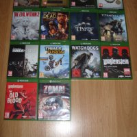 Игри за Xbox One Част 4 - 25лв за брой , снимка 3 - Xbox конзоли - 21751962