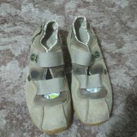 Salomon-естествена кожа, снимка 3 - Дамски ежедневни обувки - 28811136