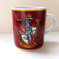 Harry Potter - Gryffindor Оригинална чаша, снимка 2 - Други ценни предмети - 43435148