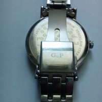 Нов часовник G&P работи , снимка 4 - Луксозни - 40663443