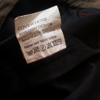 SWEDTEAM COVERTEX Trouser размер L / XL за лов панталон водонепромукаем - 606, снимка 17 - Екипировка - 43145636