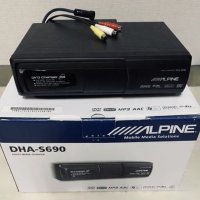 Alpine DHA-S690, снимка 1 - Аксесоари и консумативи - 34688507