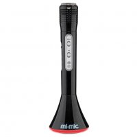 MI-MIC Микрофон ЧЕРЕН 5899, снимка 1 - Музикални играчки - 32692889