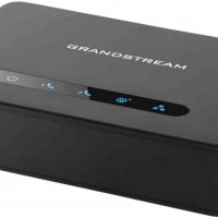 Рутер Grandstream GS-HT812, снимка 2 - Рутери - 34860470