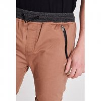 Мъжки Къси Панталони – NO FEAR CHINO; размер: L, снимка 3 - Къси панталони - 28948657