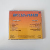 RICCHI E POVERI - MAMMA MARIA / PUBBLICITA' - cd, снимка 3 - CD дискове - 43452343