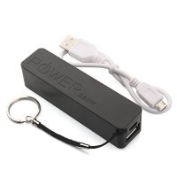 Преносима външна батерия Power Bank 2600mAh  модел 3, снимка 7 - Външни батерии - 28507093