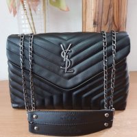 Луксозна чанта YSL код SG201, снимка 2 - Чанти - 38073626