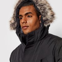 Намалено JACK & JONES Jcomeyland Hybrid Down Parka яке с качулка и пух , снимка 4 - Якета - 43158605