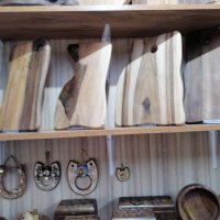 "Дървенийки Бургас"Дървени дъски, талари, лъжици, шпатули, точилки, солници и др., снимка 2 - Аксесоари за кухня - 38468313