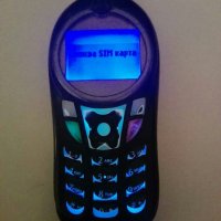Motorola C115 син екран, снимка 1 - Motorola - 28947174