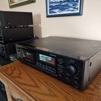 Продавам японски дек onkyo ta-2850, снимка 2 - Декове - 40082628