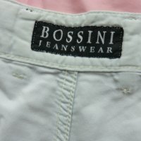 светло зелени къси панталони Bossini, снимка 3 - Къси панталони - 40842890