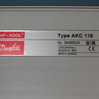 модул Danfoss АКС 116, снимка 5 - Резервни части за машини - 28673161
