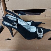 Дамски обувки GIANNI , снимка 2 - Дамски елегантни обувки - 38797284