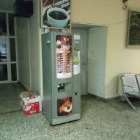 Кафе автомат Зануси С-6, снимка 2 - Вендинг машини - 37310278