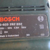 Bosch PEX115A-ЗА РЕМОНТ-ЗА ЧАСТИ-Бош-Швейцарски Кръгъл-190 Вата-Ексцентър Виброшлайф, снимка 6 - Други инструменти - 33130331
