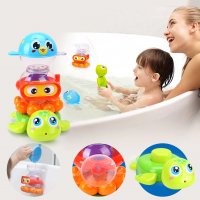 Бебешки играчки за баня , снимка 1 - Други - 32855151
