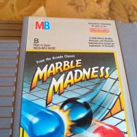 Marble Madness - Nintendo NES, снимка 2 - Игри за Nintendo - 32805949