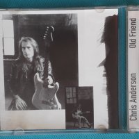 Chris Anderson – 1995 - Old Friend(Southern Rock,Blues Rock), снимка 3 - CD дискове - 43833119