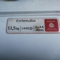 Професионална пералня Ariston EXT 1400 EX 11.5кг. ЗА ЧАСТИ, снимка 3 - Перални - 43812604