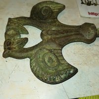 стар бронзов тирбушон-антика 2607210953, снимка 4 - Антикварни и старинни предмети - 33626549