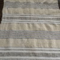 Ръчно тъкан плат, снимка 1 - Антикварни и старинни предмети - 43433956