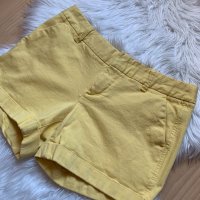 Жълти панталонки, снимка 3 - Къси панталони и бермуди - 32817049