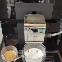 Кафеавтомат Krups Intuition EA873810 перфектно еспресо кафе, система за мляко, снимка 12 - Кафемашини - 40883676