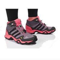 водоустойчиви  мараотнки ADIDAS  Terrex Mid Gore-Tex K номер 34,5-35, снимка 2 - Детски маратонки - 43744574